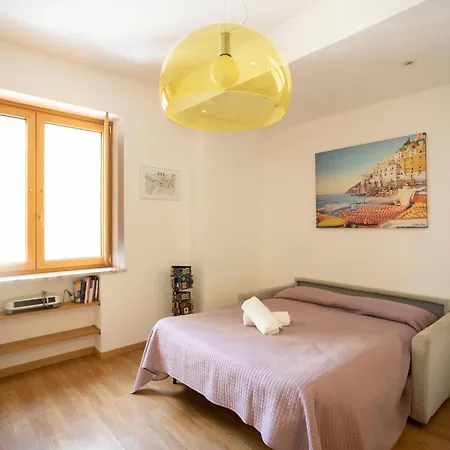 Apartamento Amalfi E Positano *
