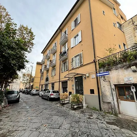 Amalfi E Positano Apartamento