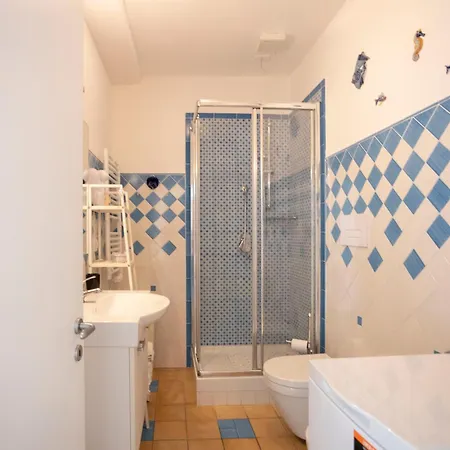 Amalfi E Positano Apartamento Salerno