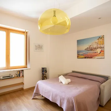 Amalfi E Positano Apartamento Salerno