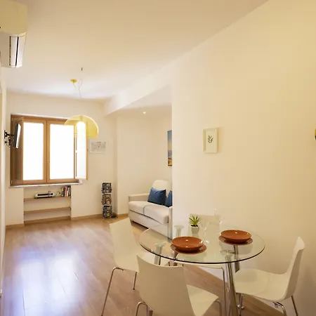 Amalfi E Positano Apartament